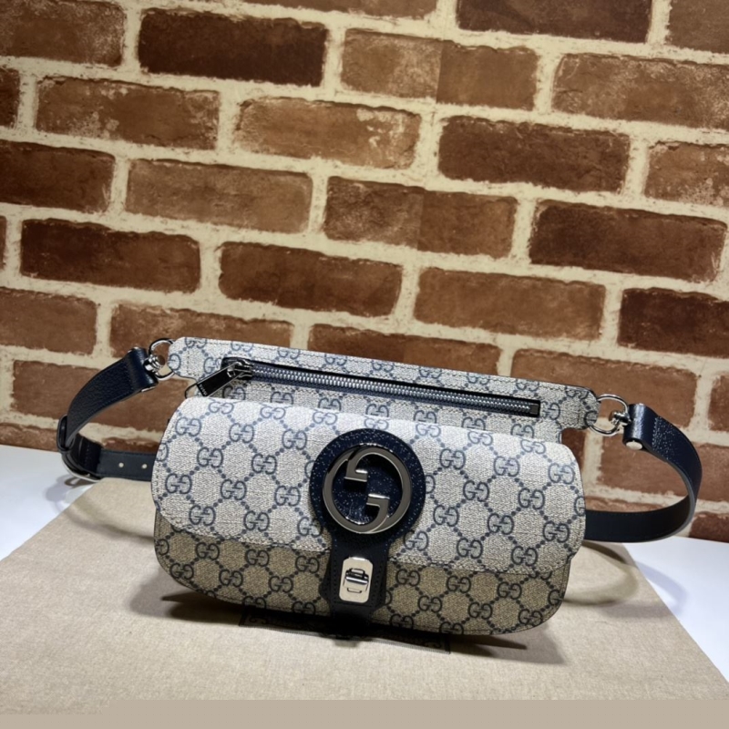 G*u*i satchel bags